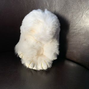 NEW rabbit key chain